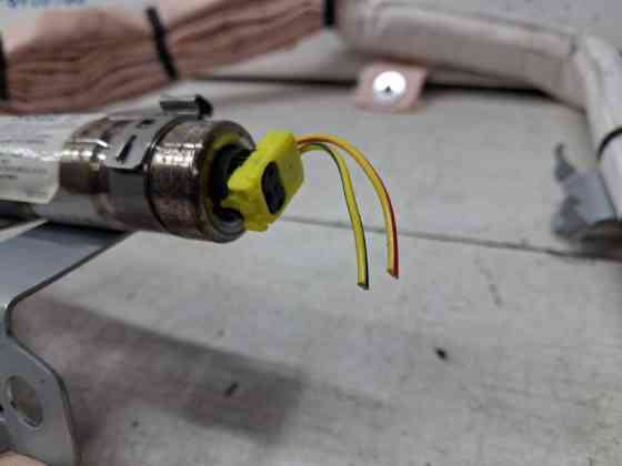 Airbag потолка(шторка) левый Mazda 6 2012- GHK1-57-KN0C (Арт. 69466) Киев