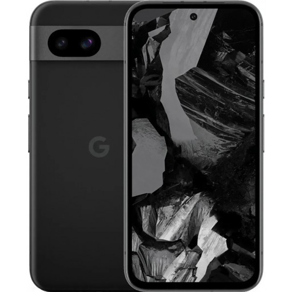 Смартфон Google Pixel 8a 8/128GB Obsidian USA (Код товару:37282) Харків - зображення 1