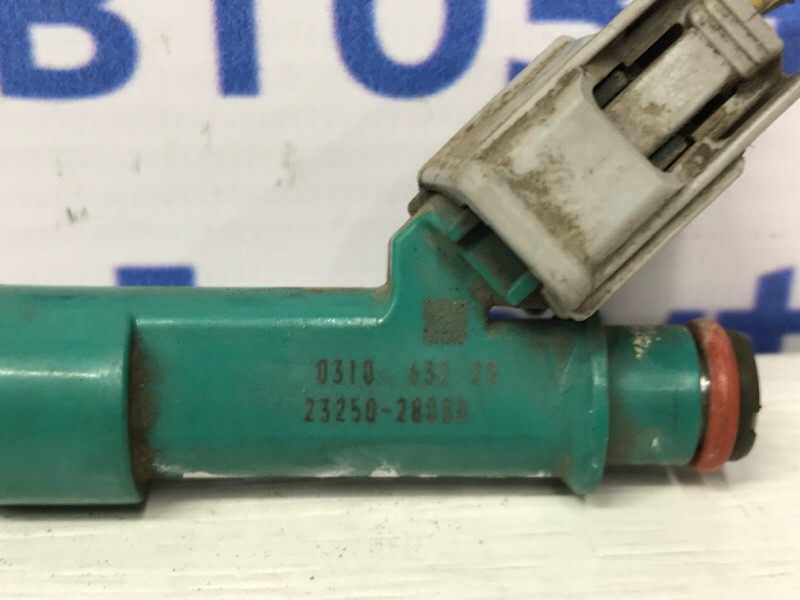 Форсунка паливна Toyota Rav 4 A30 2.0 БЕНЗИН 1AZFE 2006 (б/у) Київ - зображення 3