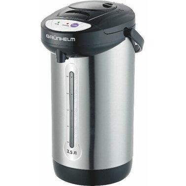 Термопот Grunhelm GTP-352-S 3.5 л Київ - зображення 1