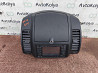 Автомагнитола Bluetooth AUX + консоль бардачка Nissan Note E11 2005-2012 Ковель