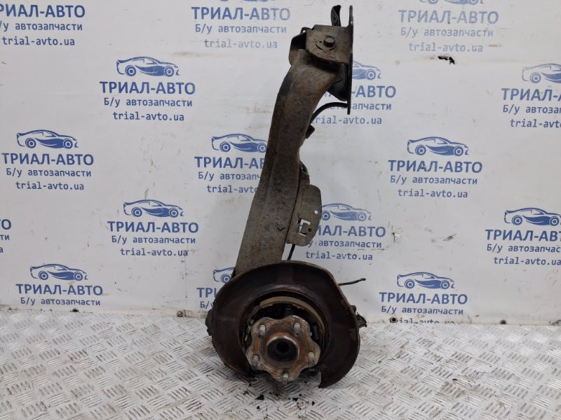 Рычаг задней подвески продольный левый Nissan Qashqai 2006-2013 55502JD00A (Арт. 62455) Київ - зображення 1