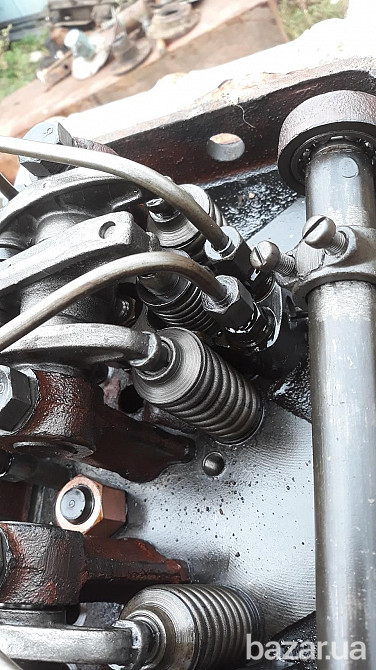 Запчасти головки ЯА3-204 Полтава - изображение 1