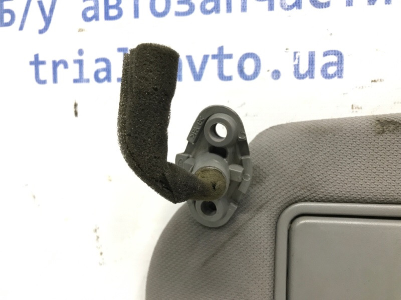 Козырек солнцезащитный левый Kia Sorento 2002-2011 852013E040CY (Арт. 58436) Київ - зображення 2