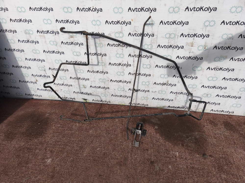 Держатель запаски Renault Kangoo III 2008-2021 Ковель - изображение 3