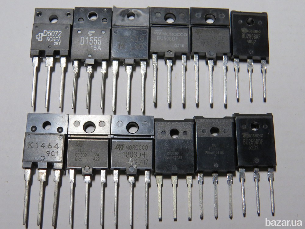 Транзисторы новые Енергодар - зображення 3