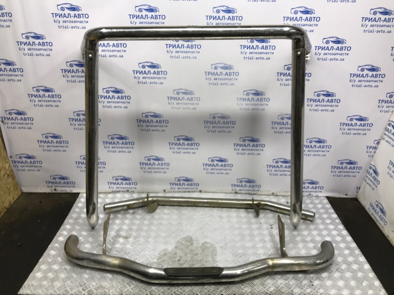 Хром пакет Mitsubishi L200 KB 2.5 ДИЗЕЛЬ 4D56U 2006 (б/у) Київ - зображення 1