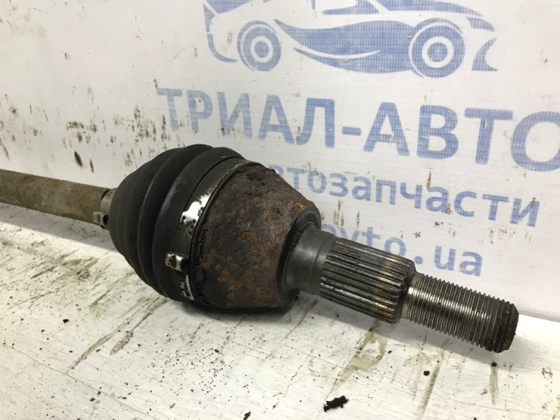 Привод задний левый Chevrolet Captiva C140 2.2 ДИЗЕЛЬ 2006 (б/у) Киев - изображение 4