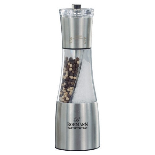Подрібнювач спецій 2 в 1 Bohmann BH 7801 Киев - изображение 1