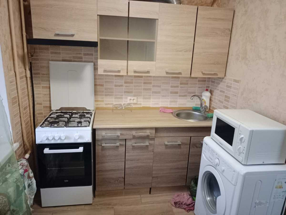 долгосрочная аренда 1-к квартира Киев, Днепровский, 11500 грн./мес. Киев - изображение 9