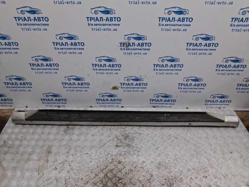 Накладка на подножку Mitsubishi Pajero Wagon 2006-2022 7656A044 (Арт. 68593) Киев - изображение 1