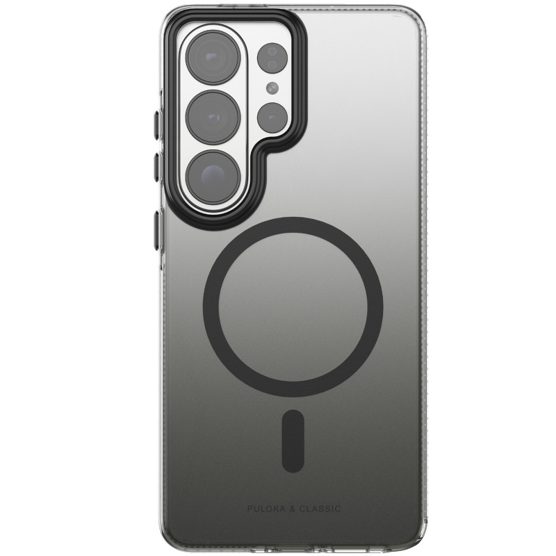 Чехол TPU+PC Puloka Resplendent with Magnetic Fit для Samsung Galaxy S25 Ultra Херсон - изображение 3