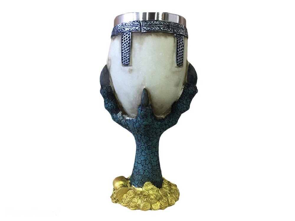 Бокал для Вина Череп с Лапой Игра Престолов Кубок Готика Подарок (код 00302) Київ - зображення 4