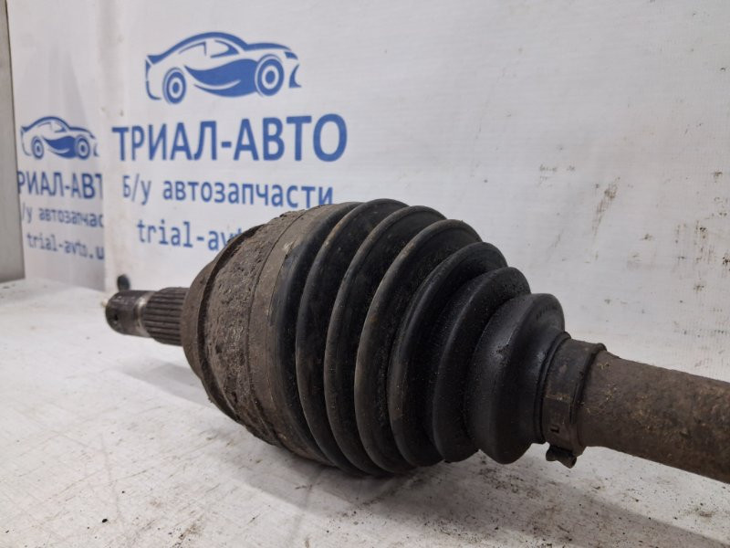 Привод передний левый МКПП Toyota Prado J120 3.0 DIESEL 1KDFTV 2002 (б/у) Киев - изображение 4
