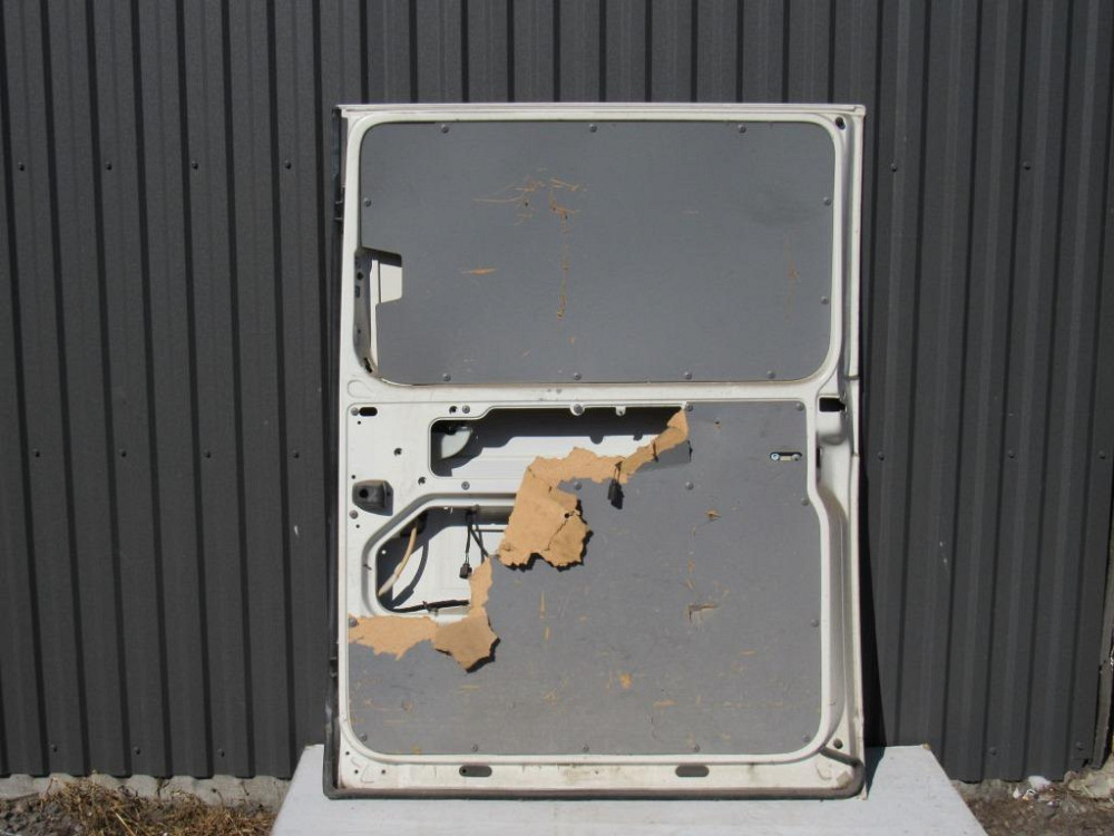 Дверь боковая сдвижная VW T5 2003-2014 Ковель - изображение 5