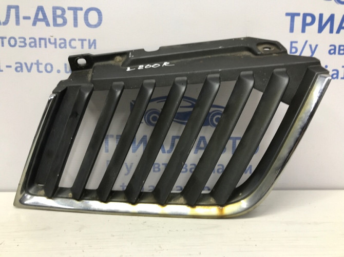 Решетка радиатора Mitsubishi L200 2006-2015 MN142328 (Арт. 52671) Киев - изображение 1
