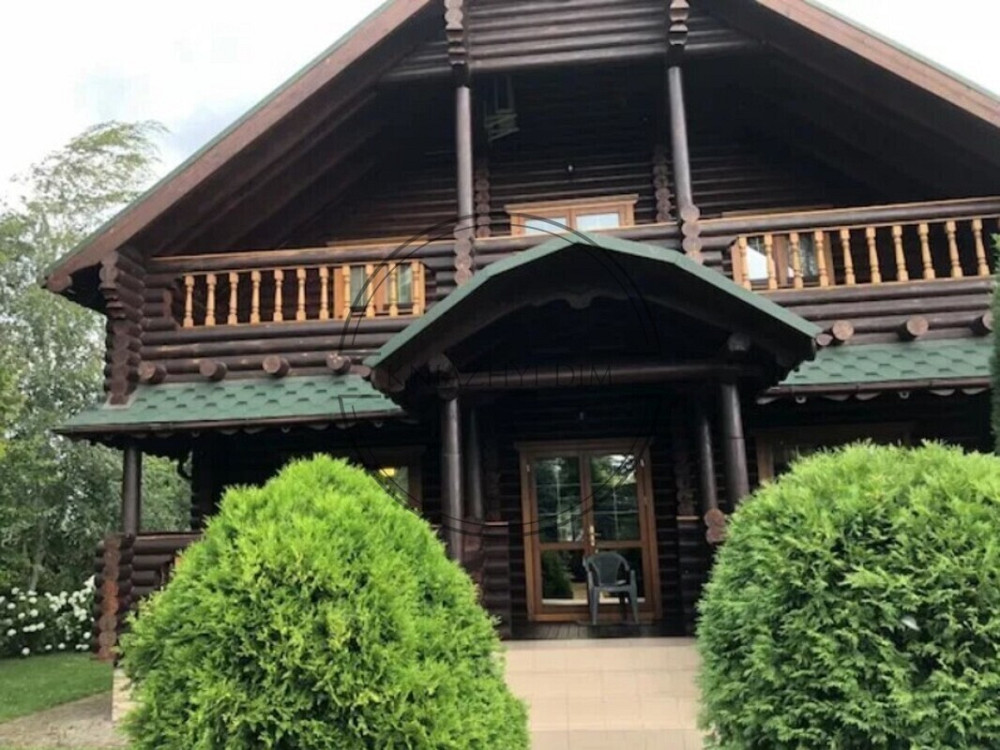 БЕЗ КОМИССИИ! Продажа резиденции в с. Вишенки, с своим пляжем. № 2210523 Киев - изображение 1