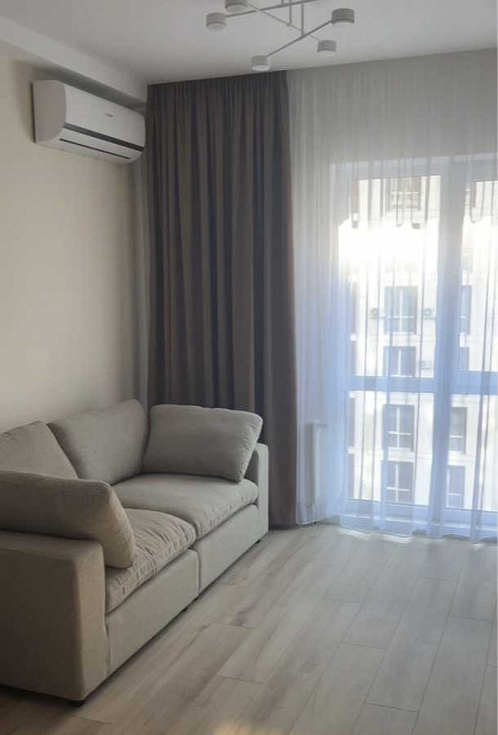 долгосрочная аренда 1-к квартира Киев, Голосеевский, 28000 грн./мес. Київ - зображення 4