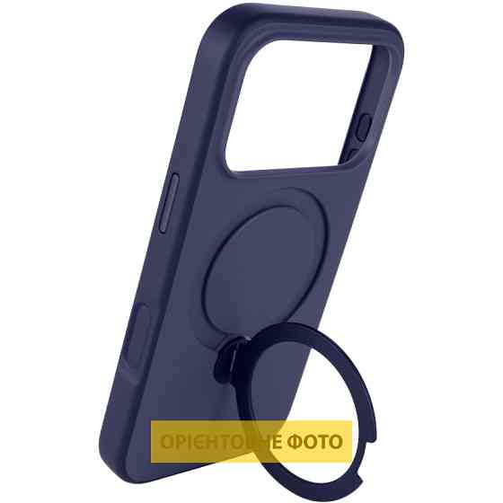 Чехол Ummi Colorful with Magnetic Fit HQ Ring для Apple iPhone 17 Pro Max / 18 Pro Max (6.9") Херсон