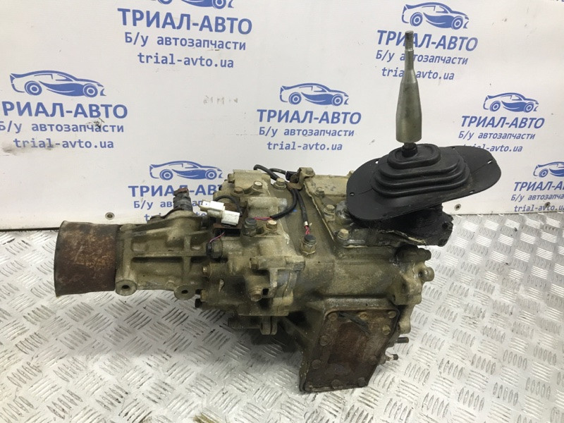 Раздаточная коробка Mitsubishi Pajero Sport 1996-2008 MN168863 (Арт. 43624) Киев - изображение 7