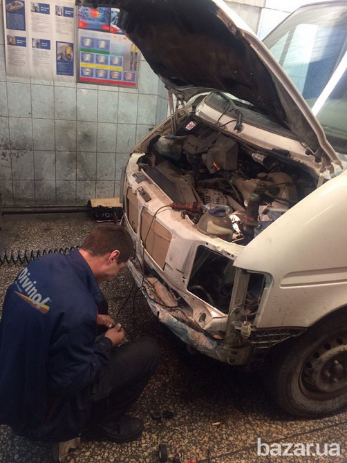 диагностика Мерседес, автоэлектрика, Фольксваген, Рено, сто в Одессе Одеса - зображення 7