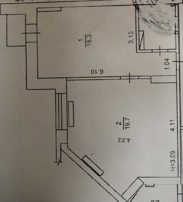 долгосрочная аренда офисное помещение Киев, Голосеевский, 35000 грн./мес. Київ - зображення 12