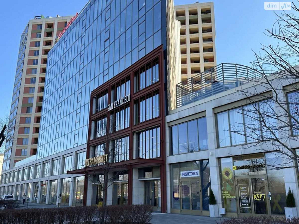 продажа офисное помещение Киев, Святошинский, 1467000 $ Київ - зображення 1