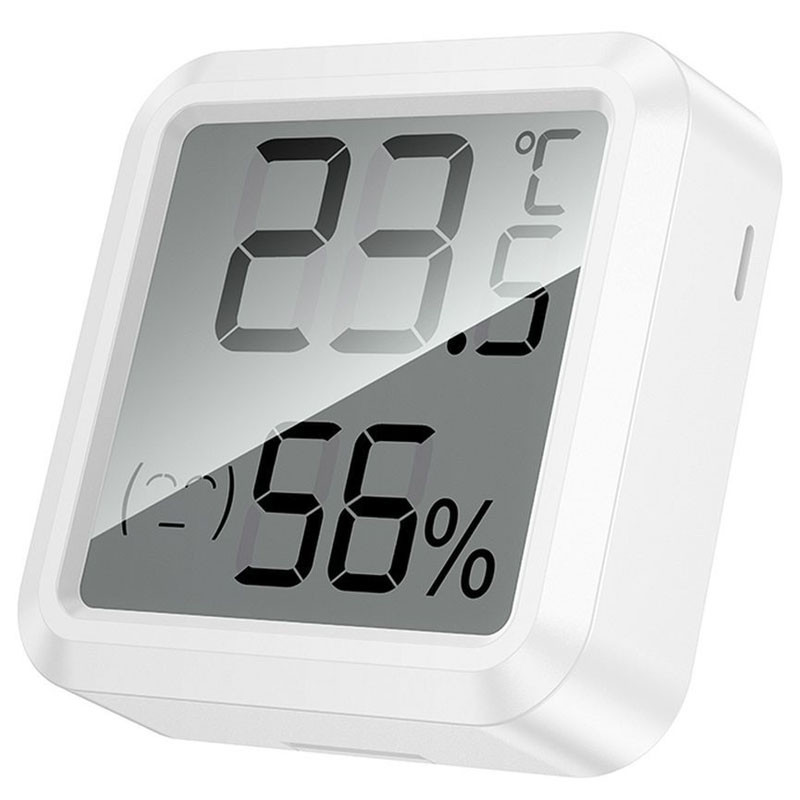 Электронный термогигрометр Hoco HX40 2in1 Indoor Херсон - изображение 1