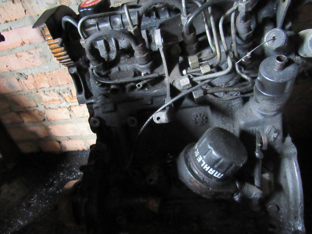 Двигатель Renault Megane 1.9 D 1995-2002 (F8Q A 706) Ковель - изображение 2