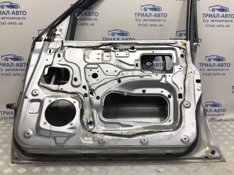 Дверь передняя правая Mitsubishi Pajero Wagon 3 3.2 ДИЗЕЛЬ 4M41 1999 (б/у) Київ - зображення 10