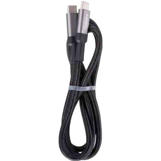 Power Bank Gelius Hype GP-PB306 30000mAh 100W + cable Type-C 1m Black Харків