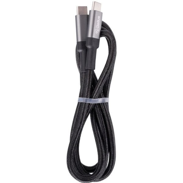 Power Bank Gelius Hype GP-PB306 30000mAh 100W + cable Type-C 1m Black Харків - зображення 4