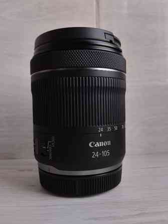 Обєктив Canon RF 24-105mm f/4.0 IS STM, з Стабілізацією Львів