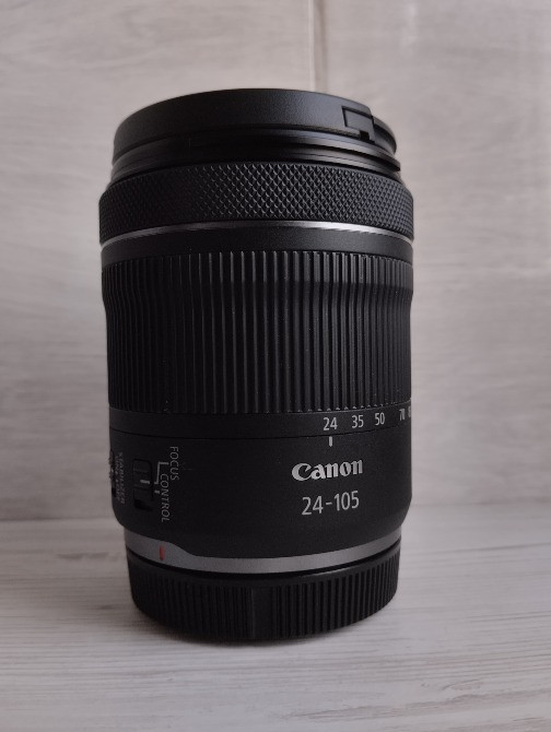 Обєктив Canon RF 24-105mm f/4.0 IS STM, з Стабілізацією Львов - изображение 6