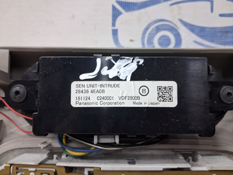 Плафон передний Nissan Qashqai J11 1.2 БЕНЗИН HRA2DDT 2013 (б/у) Київ - зображення 3