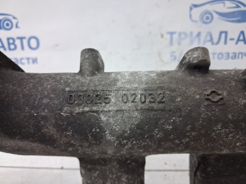 Коллектор впускной металл Nissan Pathfinder R51 2.5 DIESEL YD25DDTI 2004 (б/у) Київ - зображення 4