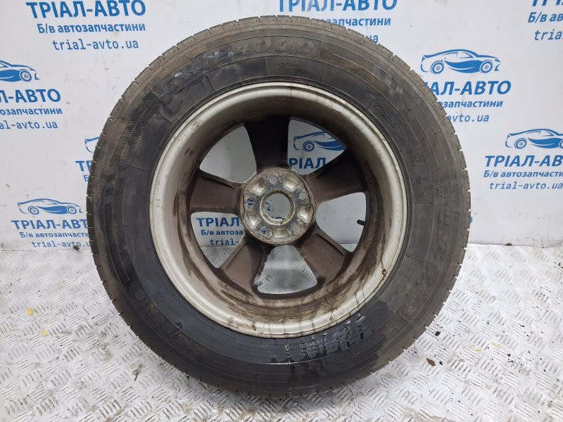 Запаска с резиной Hyundai Tucson JM 2.0 БЕНЗИН G4GC 2004 (б/у) Київ - зображення 5