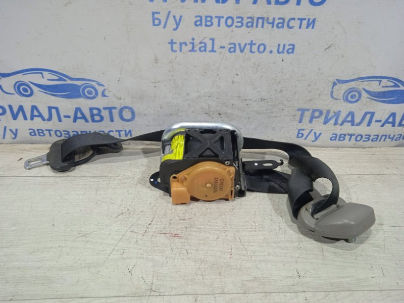 Ремень безопасности передний левый Mitsubishi L200 2006-2015 MN173443 (Арт. 4959) Київ - зображення 1