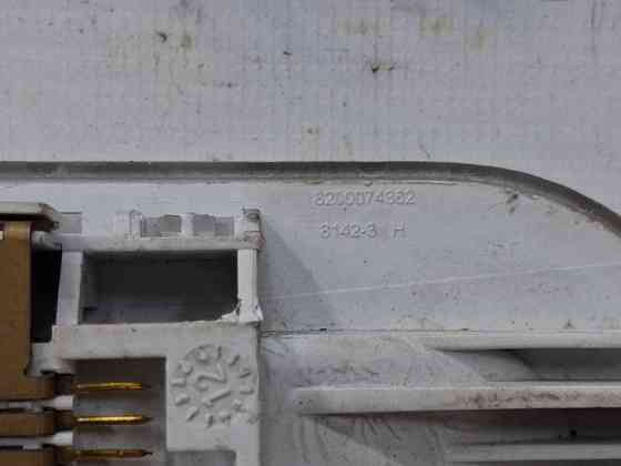 Плафон задний Dacia Duster 2010-2017 8200074362 (Арт. 63213) Київ