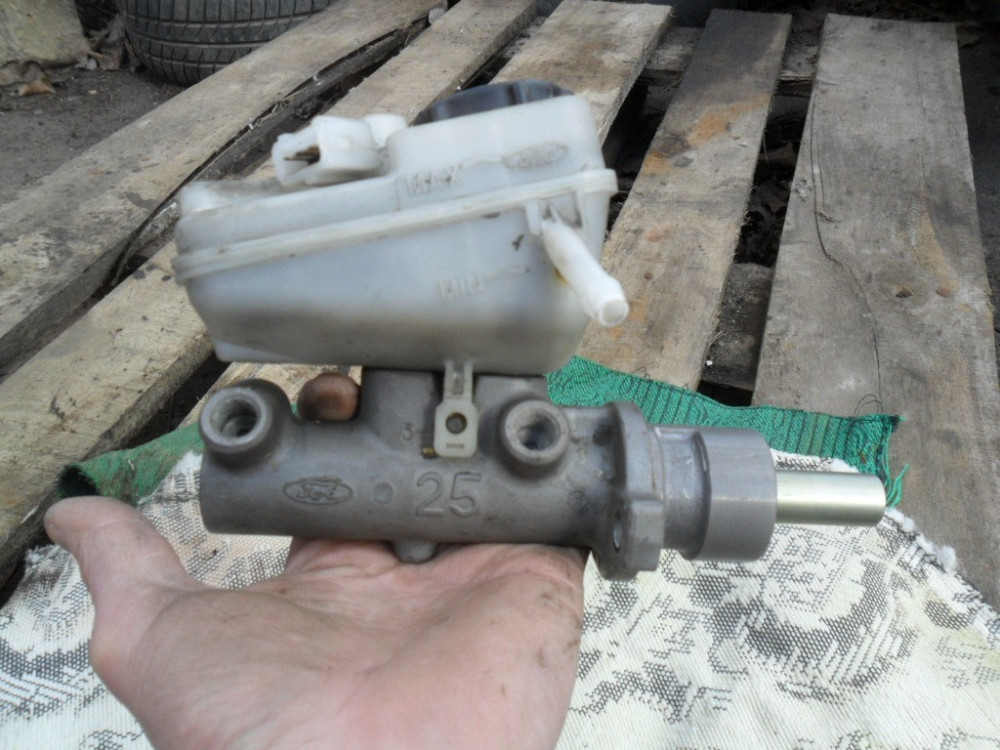 Ford 1026839, ГТЦ, тормозний циліндр Форд Мондео 1-2, оригінал 1079737 Винница - изображение 9