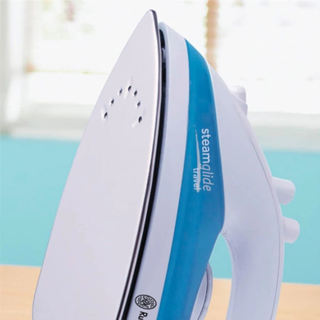Утюг Russell Hobbs Travel 22470-56 760 Вт синий Киев - изображение 7