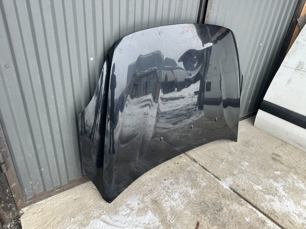 Капот Volvo V50 2004-2012 Ковель - зображення 2