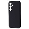 Чохол WAVE Full Silicone Cover для Samsung S25 Plus S936 Black (Код товару:41499) Харків