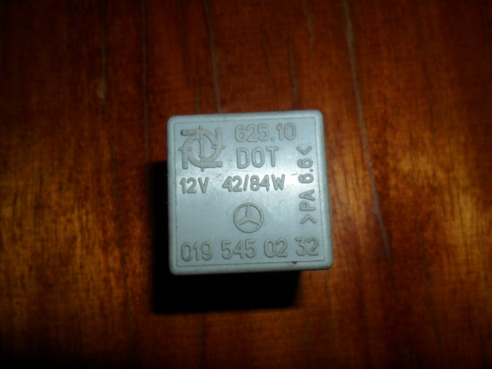 Реле Мерседес 0195450232, 12V, 20/30А, оригінал 625.10 Винница - изображение 2