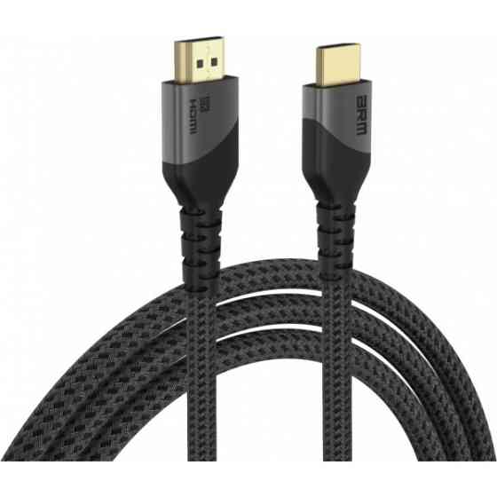 Кабель ArmorStandart HDMI 2.1 8K 1m Black (ARM71095) (Код товару:33625) Харків