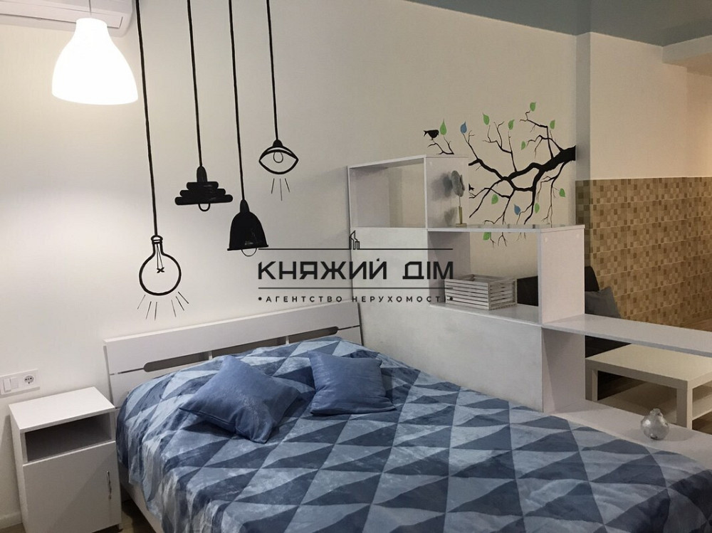 Продається 1 кімнатна квартира в ЖК 4 СЕЗОНИ № 21146678 Київ - зображення 6