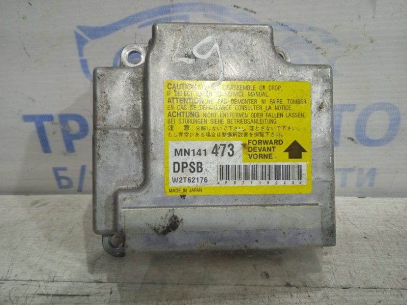 Блок AIRBAG Mitsubishi Lancer 9 1.6 БЕНЗИН 4G18 2003 (б/у) Киев - изображение 1