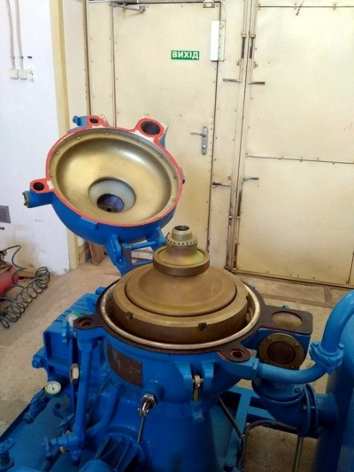 Установка сепараторная маслоочистительная ПСМ2-4 Полтава - изображение 1