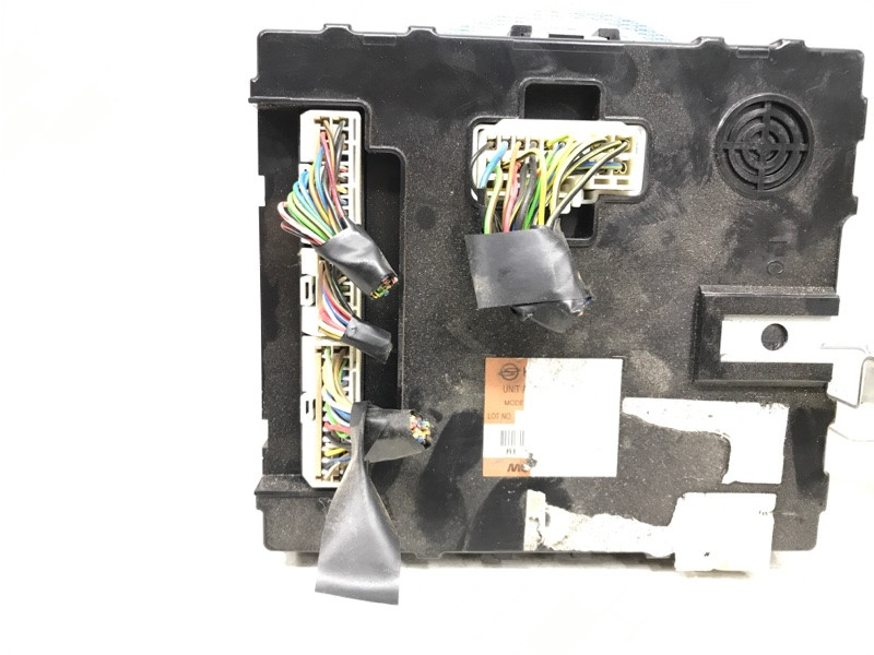 Блок комфорта SsangYong Korando C200 2.0 DIESEL 2010 (б/у) Киев - изображение 3