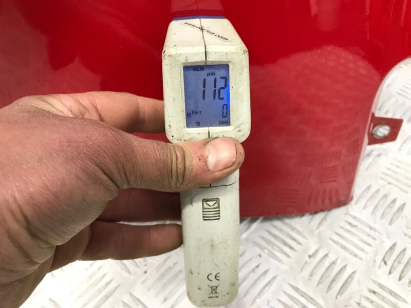 Крыло переднее левое SsangYong Korando 2010-2019 5181134004 (Арт. 51027) Київ - зображення 6